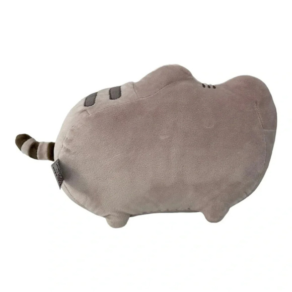 GUND Small Pusheen The Cat Plush - Picture 2 of 7